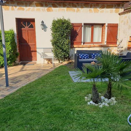 Ferienwohnung Studio A 15 Mn De Disneyland Paris Bouleurs Exterior foto