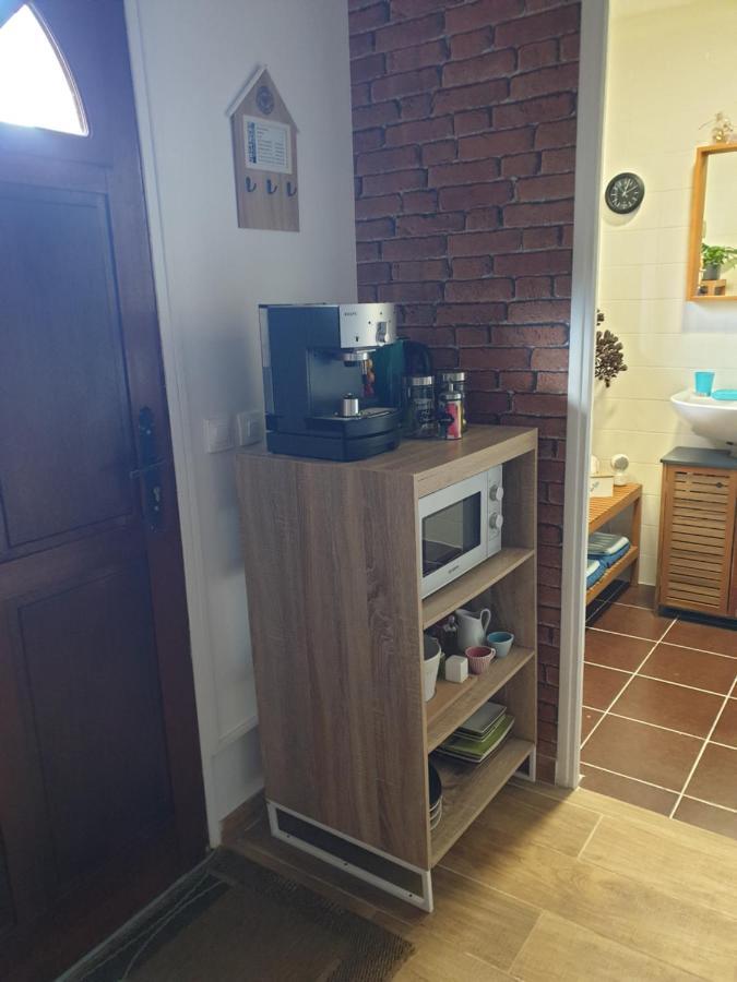 Ferienwohnung Studio A 15 Mn De Disneyland Paris Bouleurs Exterior foto