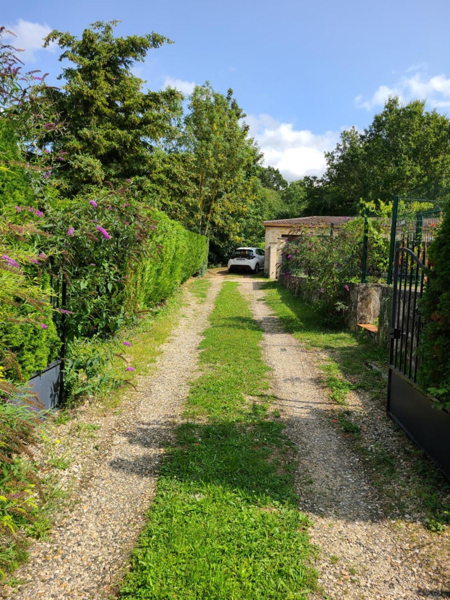 Ferienwohnung Studio A 15 Mn De Disneyland Paris Bouleurs Exterior foto